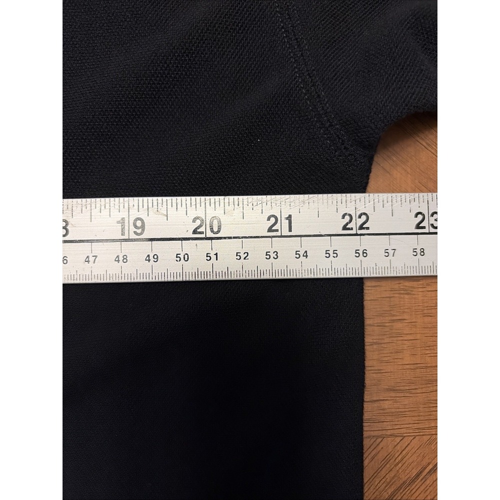 VTG Knights Of The Round Table Men's XL Thick Short Sleeve Polo Rugby Colorblock - Picture 8 of 13